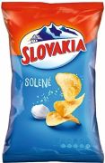 Chips SLOVAKIA 130g solené