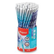 Ceruzka MAPED Arctic HB s gumou