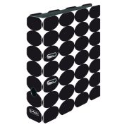 Poradač pákový A4 HERLITZ 8cm Just Black