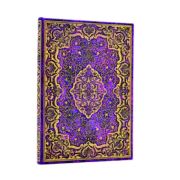 Zápisník Paperblanks Midi Picaresque linajkový