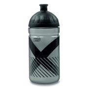 Fľaša Zdravá lahev 0,5l Sport XO čierna