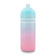 Fľaša Zdravá lahev 0,7l Pastel modro-ružová