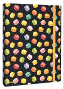 Dosky školské A4 rozšírené STIL Macarons