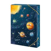 Dosky školské A4 rozšírené ARGUS Cosmic Adventure