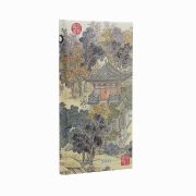 Diár PAPERBLANKS Slim 12 Golden Age of Prosperity