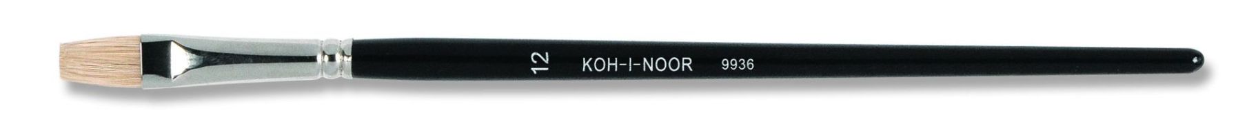 Štetec plochý 12 Koh-i-noor