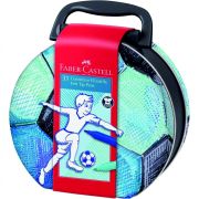 Fixky FABER-CASTELL/33 futbalový kufrík
