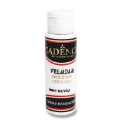 Akryl farba CADENCE Premium 70ml biela