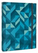 Dosky školské A4 rozšírené STIL Geometric