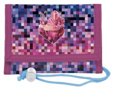 Peňaženka so šnúrkou na krk STIL Craftgirl