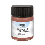 Farba hodváb JAVANA 50ml  hnedá