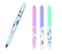 Pero plniace gumovacie Stitch pastel