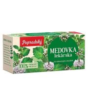 Čaj POPRAD 30g medovka