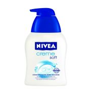 Mydlo Nivea tekuté 250 g Creme Soft