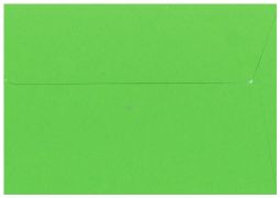 Obálka C6 samolepiaca zelená