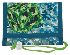 Peňaženka so šnúrkou na krk STIL Craftboy