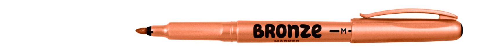 Značkovač CENTROPEN 2670 bronzový