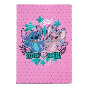 Zošit 532 A5 32 l Stitch linajkový
