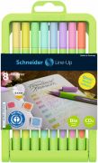 Liner SCHNEIDER Line-Up Pastel/8ks