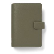 Diár B6 Filofax Camden Olive