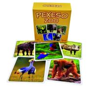 Pexeso ZOO v krabičke
