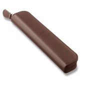 Púzdro na pero PU Parker hnedé