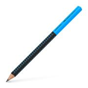 Ceruzka FABER-CASTELL Grip Jumbo 2-farebná čierno - modrá