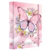 Dosky školské A4 Jumbo MAX Butterfly - motýľ
