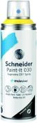 Farba SCHNEIDER Paint-It 030 spray žltá/200ml