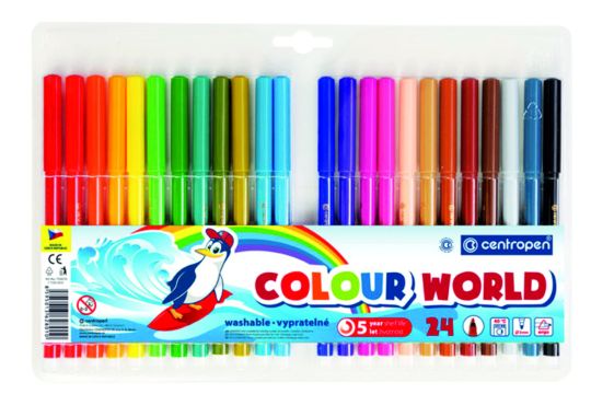 Fixky CENTROPEN 7550/24