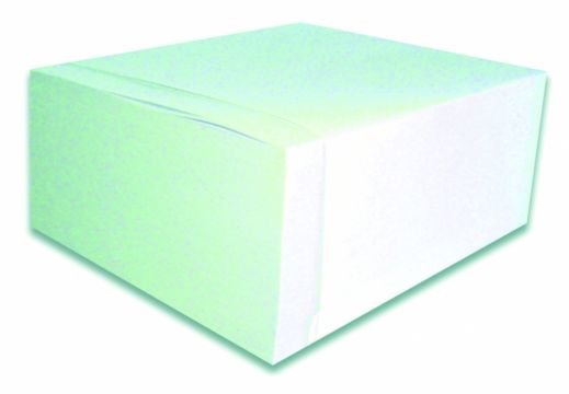Blok kocka nelepená 85x85x40 mm