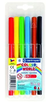Popisovač CENTROPEN 7550/6