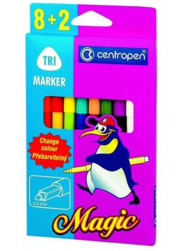 Fixky CENTROPEN 2549/8+2 Magic