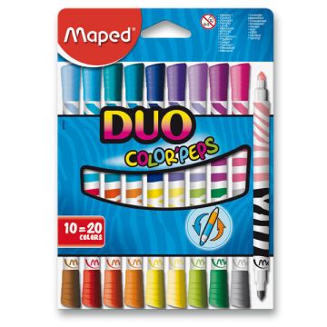 Fixky MAPED ColorPeps Duo/20