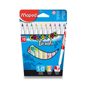 Fixky MAPED ColorPeps Brush/10