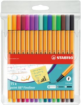 Liner STABILO point 88/15