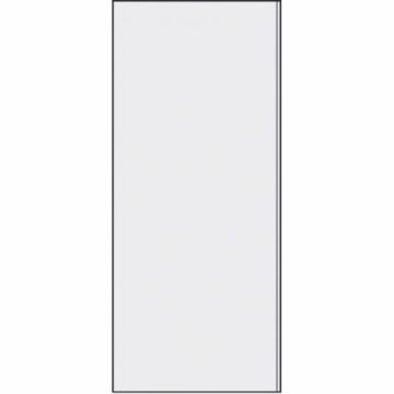 Obal na kontrolný lístok 220x96 PVC