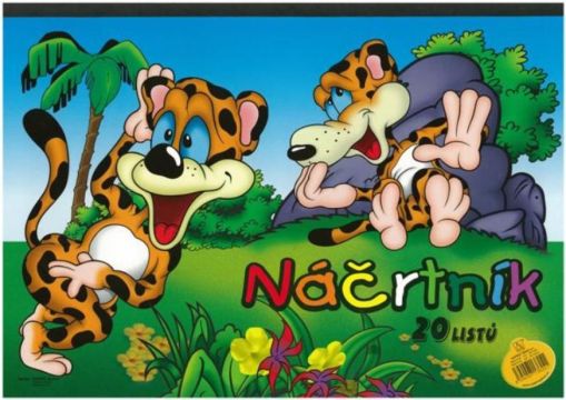 Náčrtník A3