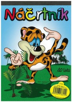 Náčrtník A5