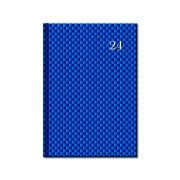 Diár týždenný A5 Print Blue