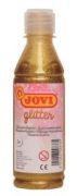 Tempera JOVI Glitter 250 ml zlatá