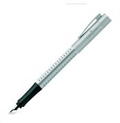 Pero plniace FABER-CASTELL Grip 2010 strieborné