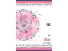 Zošit 444 Oxford Boho Mandala
