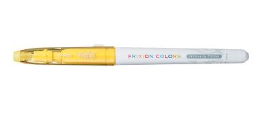 Popisovač Frixion Colors žltý