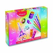 Sada kresliaca MAPED  Mini Cute/12