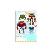 Zošit 644 ARGUS Robotics