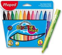 Fixky MAPED Color´Peps Jumbo/12