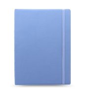 Zápisník A5 Filofax notebook Pastel linaj. modrý