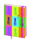 Diár denný A5 Vario Pineapple