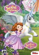 Omaľovánka A5 DISNEY Sofia Prvá